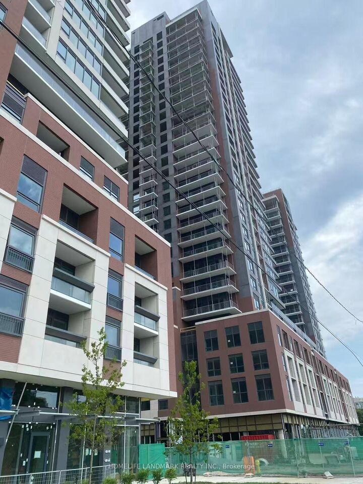 Property Photo: 4010 Eglinton Avenue W 812 ON M9A 0G5