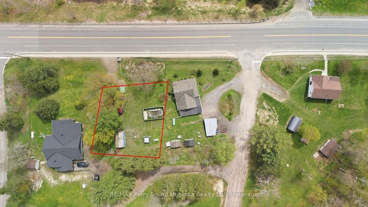 Property Photo: 1-B Butler Street ON P0A 1G0