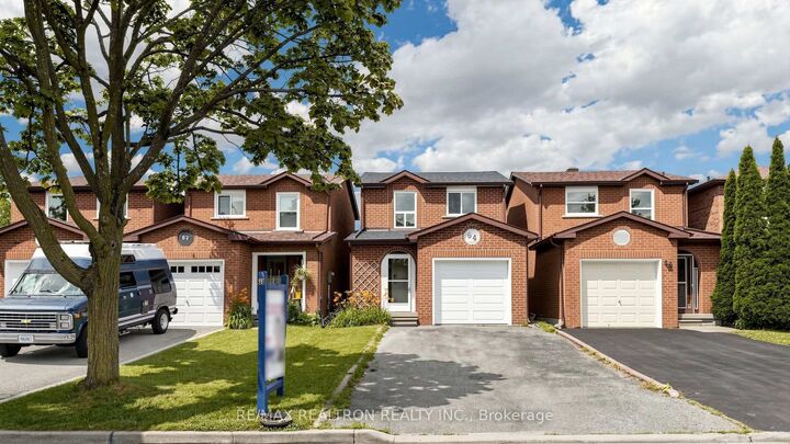 Property Photo: 64 Dunbar Crescent ON L3R 6W6