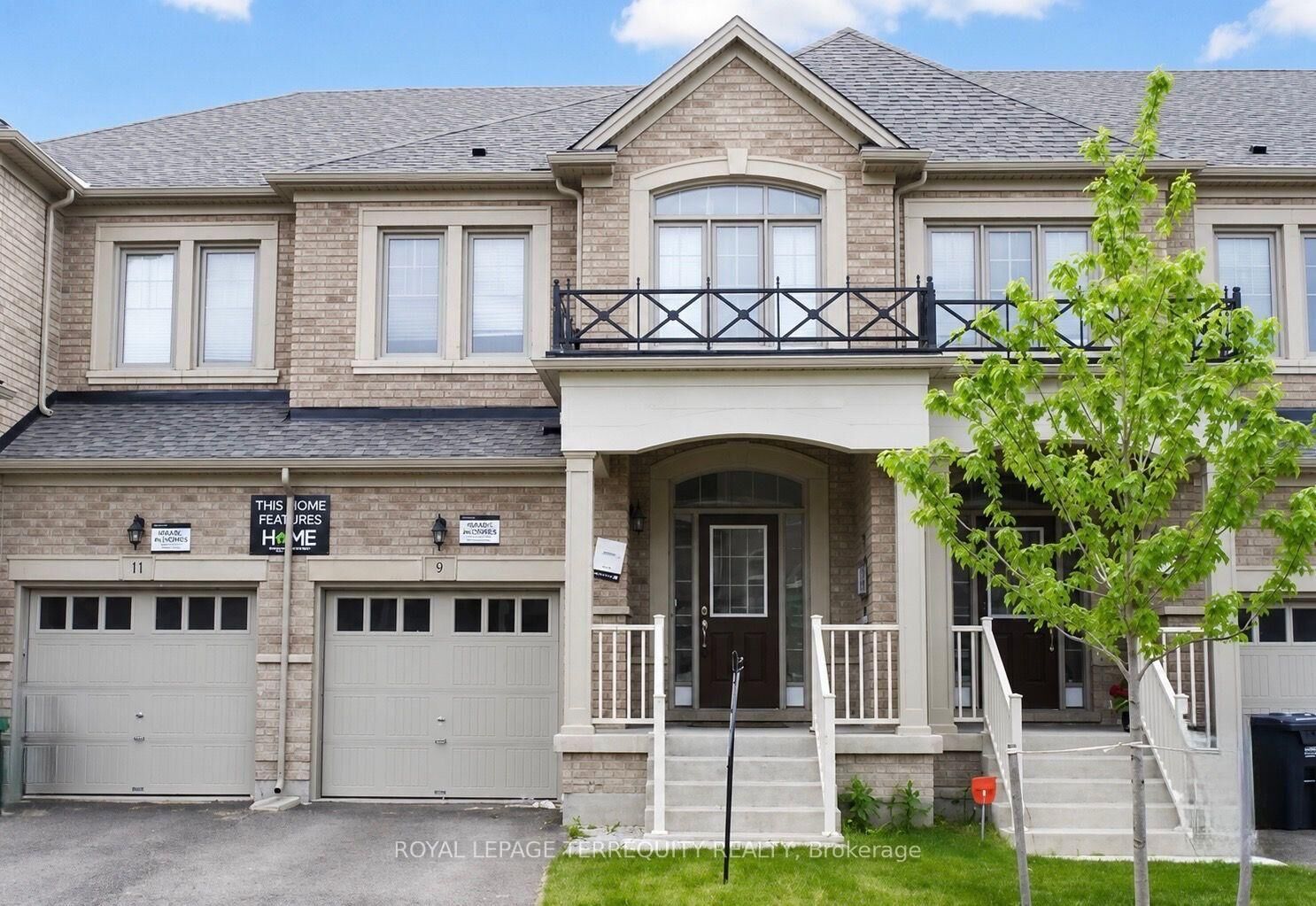 Property Photo:  9 Lady Evelyn Crescent  ON L6Y 6C7 
