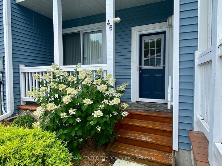Property Photo:  374 Front Street 46  ON N5L 1G1 