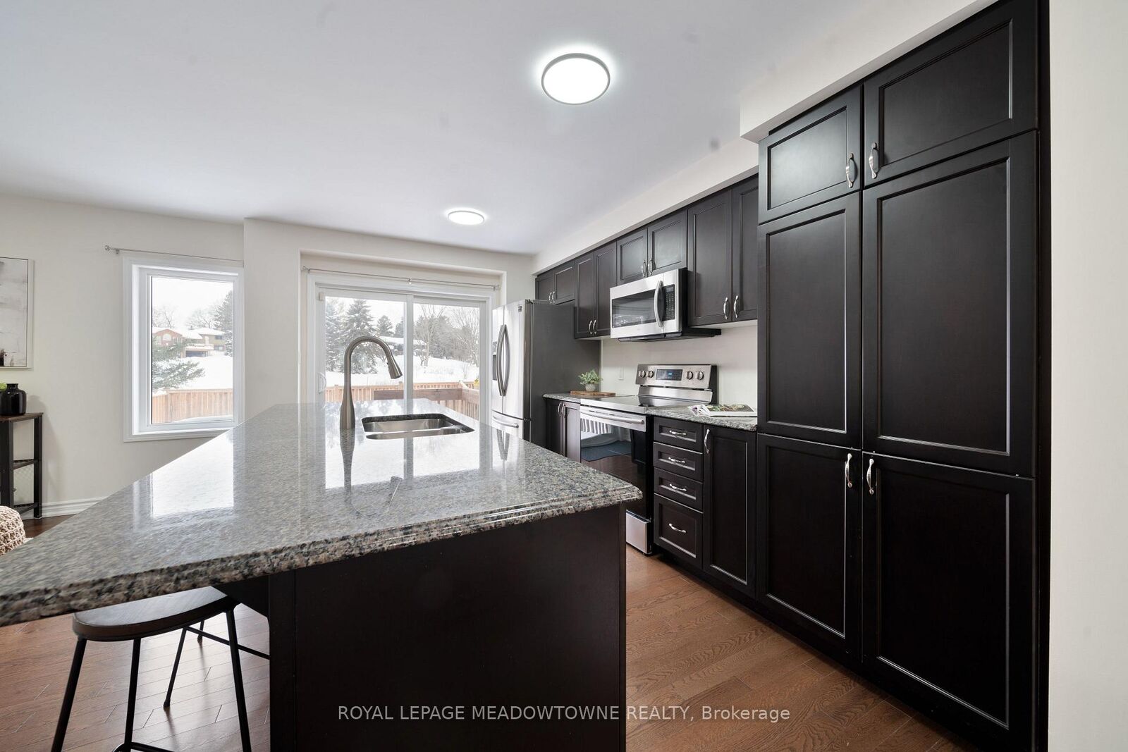 Property Photo: 364 Equestrian Way ON N3E 0B9