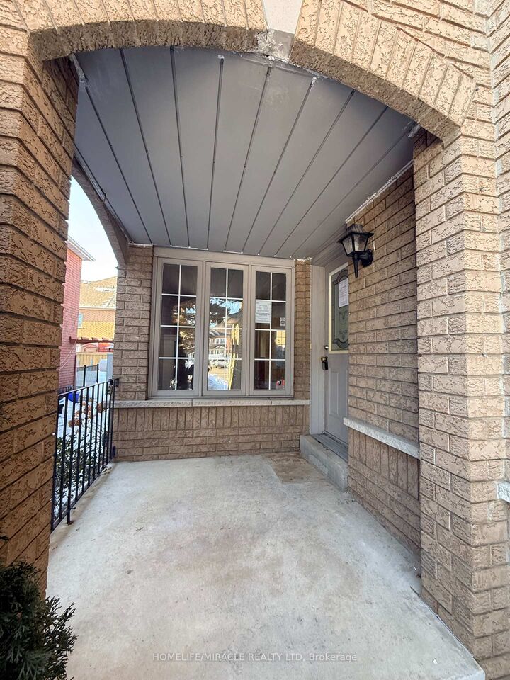 Property Photo: 137 Pressed Brick Drive ON L6V 4K5