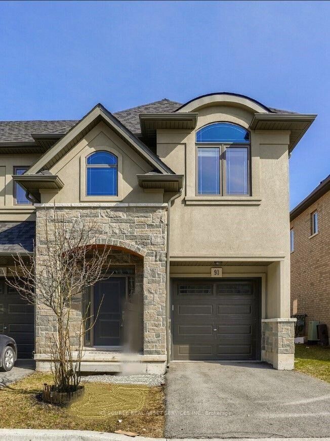 Property Photo: 93 Sonoma Valley Crescent ON L9B 0J3