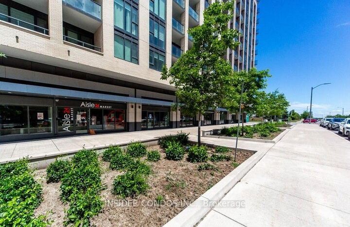 Photo de la propriété:  100 Eagle Rock Way 209  ON L6A 2B9 