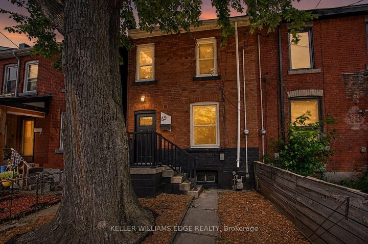 Property Photo: 89 Cheever Street ON L8L 5R8