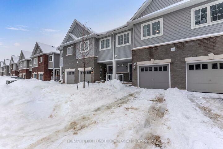Property Photo: 138 Winters Way ON L9V 3Y1