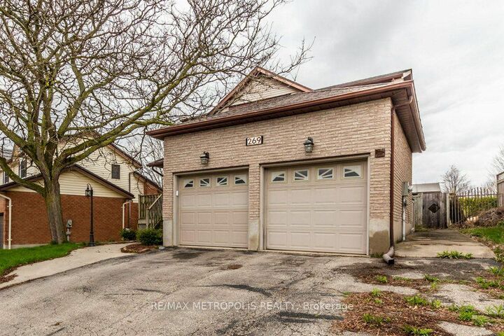 Property Photo: 269 Burnett Avenue ON N1T 1E8