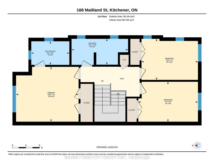 168 Maitland Street — photo 1