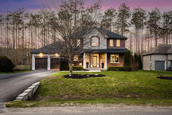 Property Photo: 12 Lloyd Cook Drive E ON L0L 1Y3