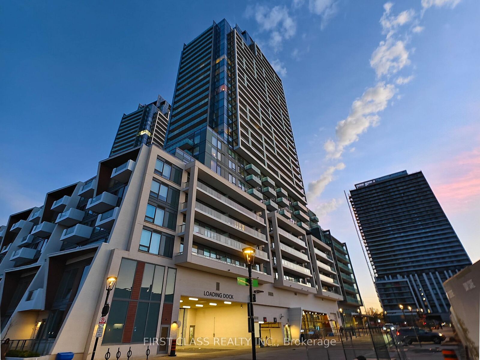 Property Photo: 8 Olympic Garden Drive S707 ON M2M 0B9