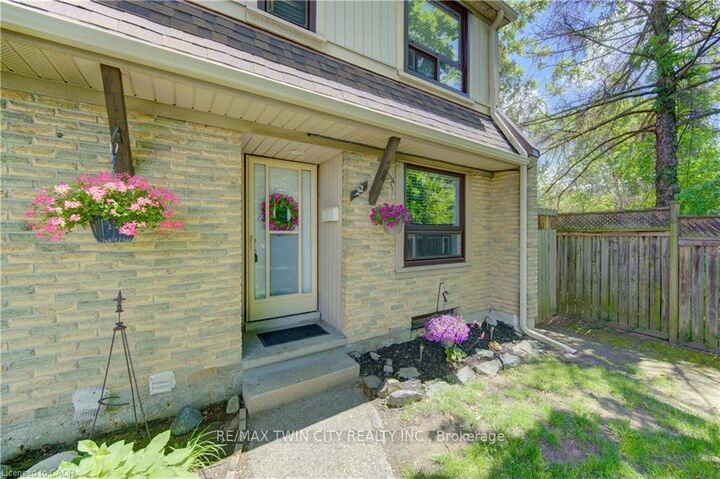 Property Photo: 280 Thaler Avenue 22 ON N2A 1R6