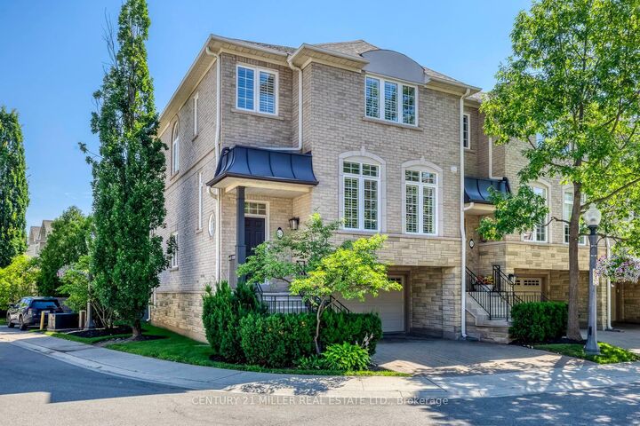 Property Photo: 1267 Dorval Drive 65 ON L6M 3Z5