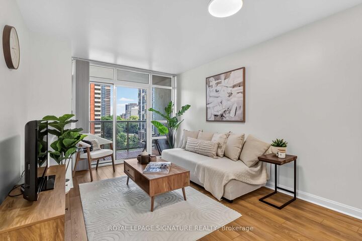 Property Photo: 1 Michael Power Place 601 ON M9A 0A1