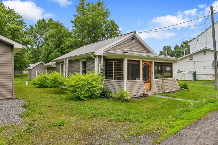 Property Photo: 4309 Locke Lane ON K0C 2H0