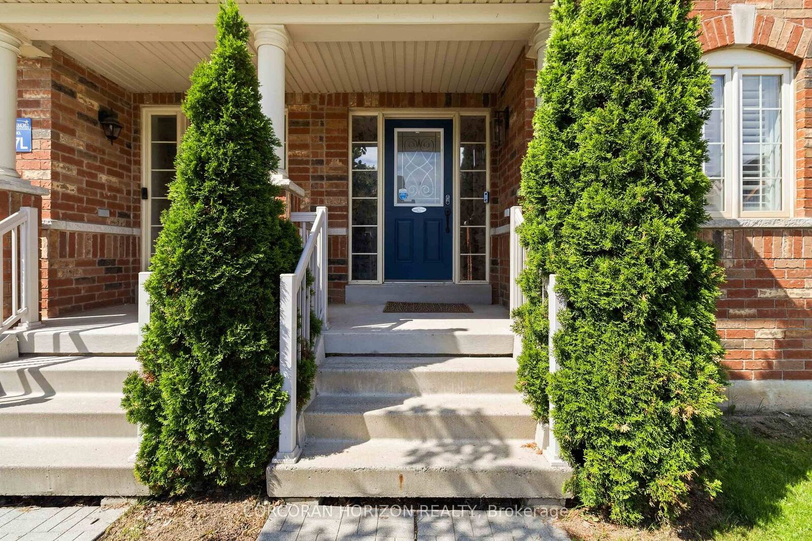 Property Photo: 3216 Robert Brown Boulevard ON L6M 0P2