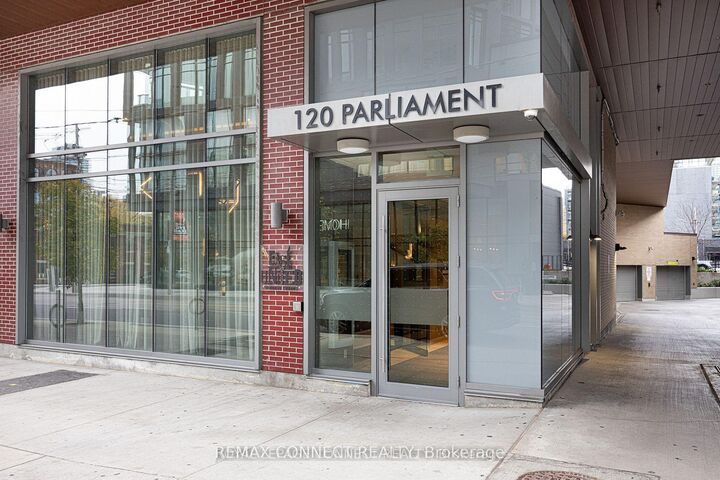 Property Photo: 120 Parliament Street 704 ON M5A 2Y8
