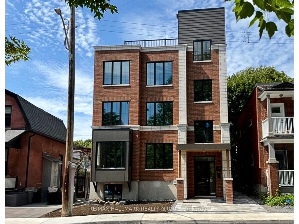 Property Photo: 13 Ella Street 1 ON K1S 2S3