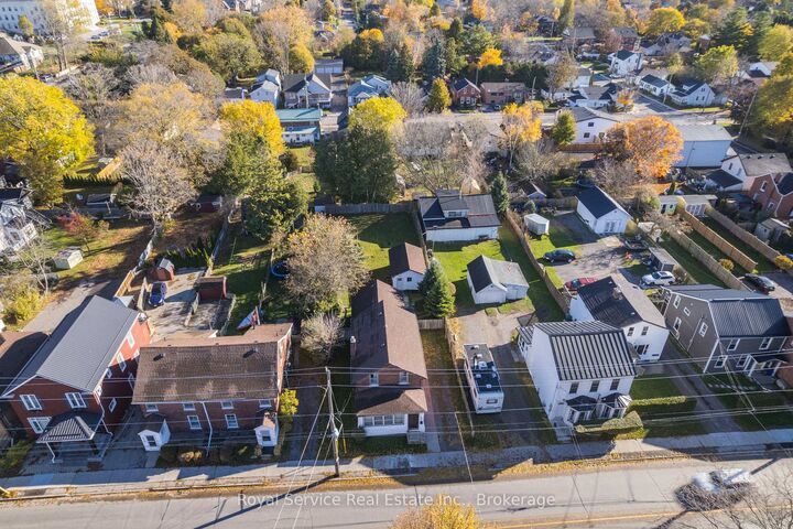 Property Photo: 370 Division Street ON K9A 3R6
