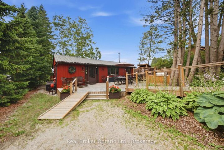 Property Photo: 111 Wilson Drive ON N0H 2T0