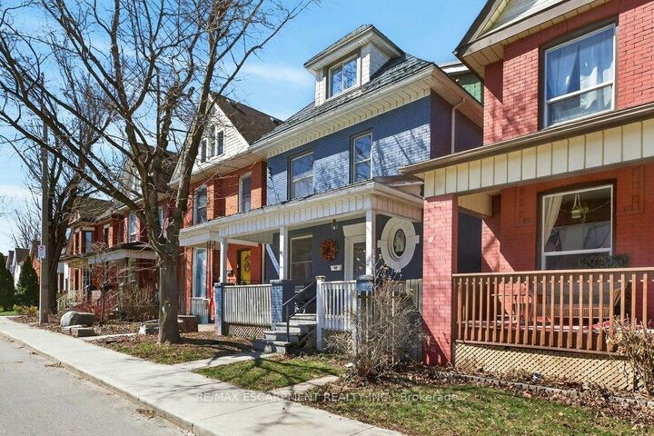 Property Photo: 49 Cheever Street ON L8L 5R6