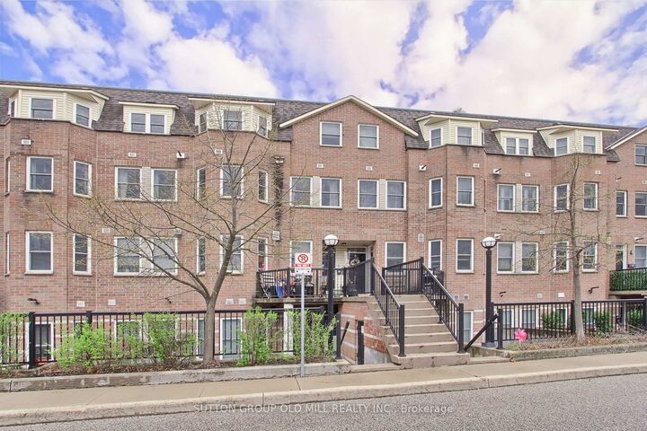 Property Photo: 760 Lawrence Avenue W 167 ON M6A 3E7
