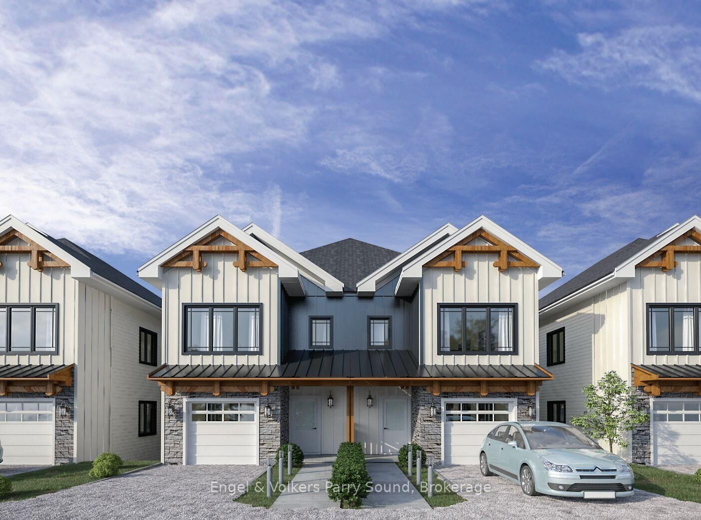 Property Photo:  390 First Street N 1  ON P1P 1H3 
