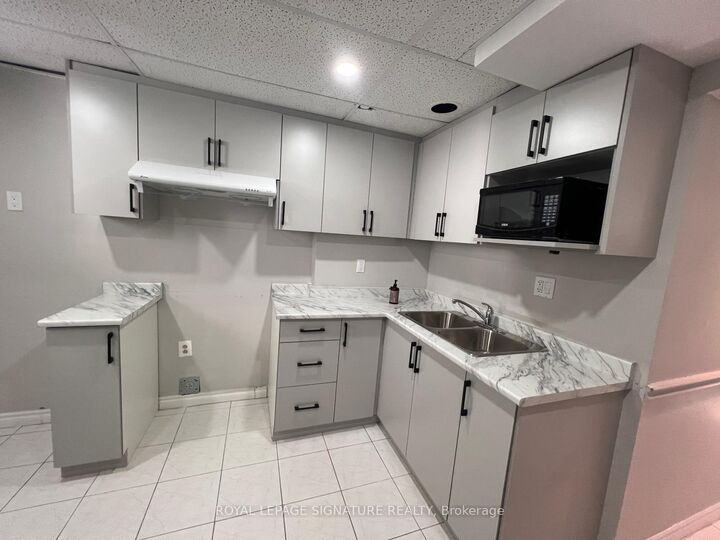 Property Photo: 23 Princess Boulevard Bsmt ON L3M 5A8