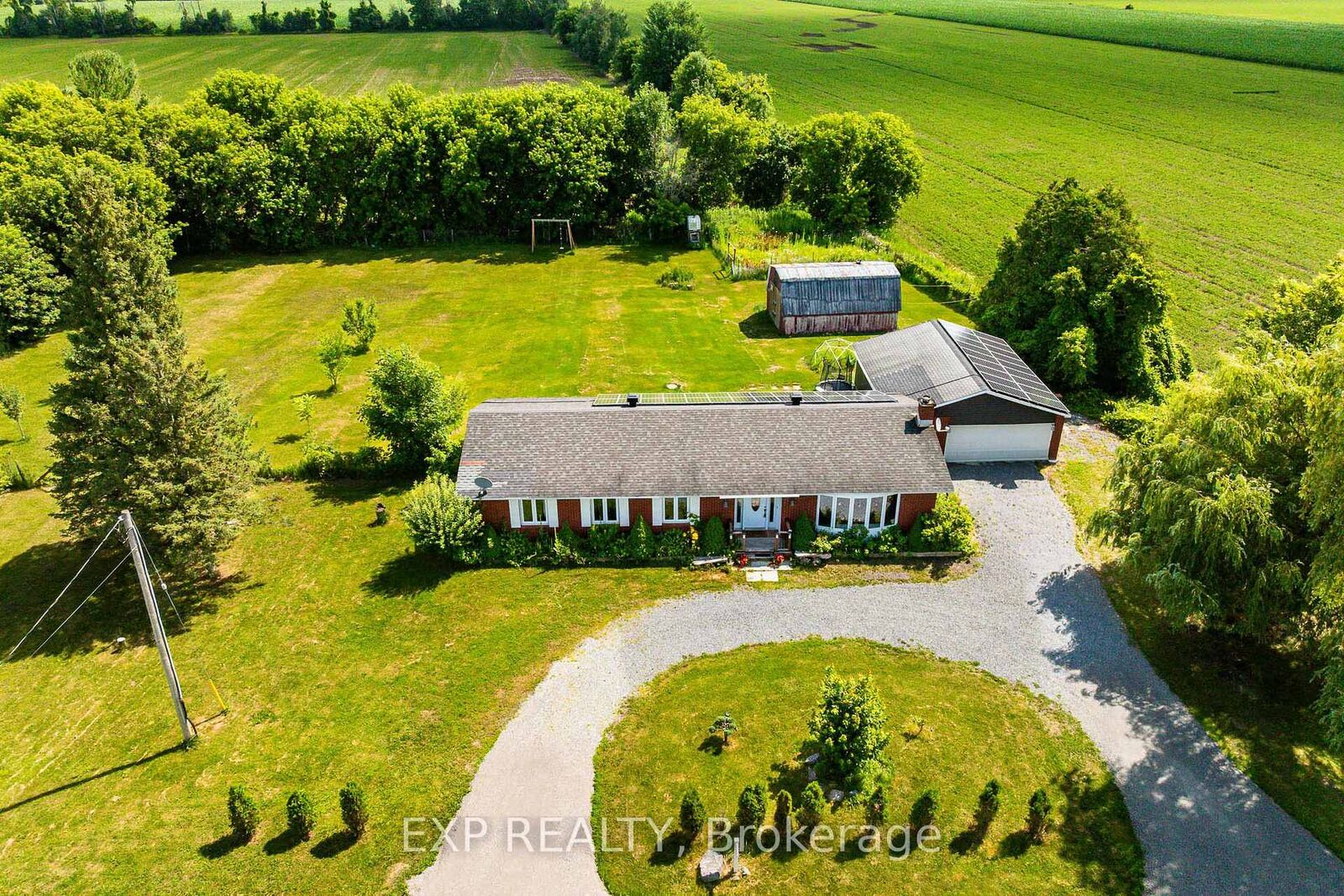 Property Photo: 7389 Boundary Road ON K4R 0G9