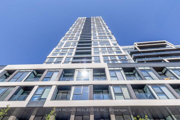 Property Photo: 5 Defries Street 801 ON M5A 0W7
