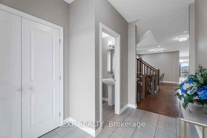 Property Photo: 848 Snowdrop Crescent ON K1T 0X7