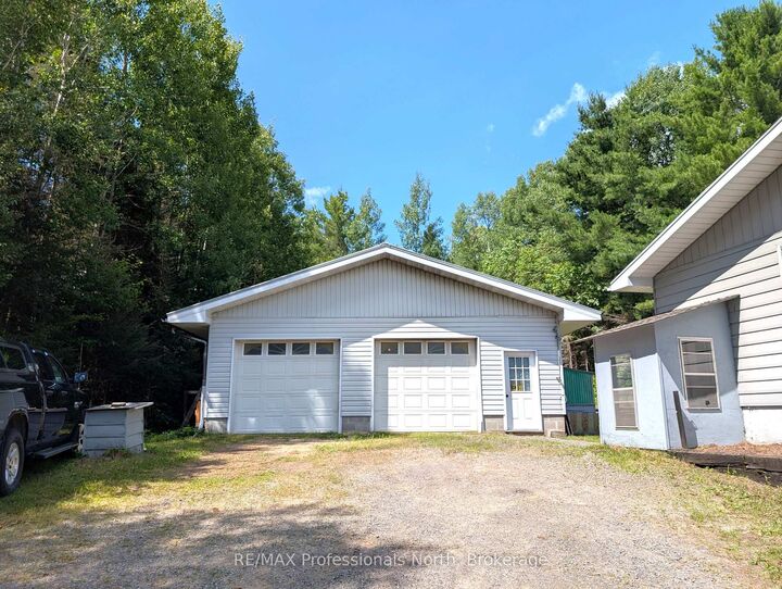 Property Photo: 770 Forest Lake Road ON P0A 1Z0