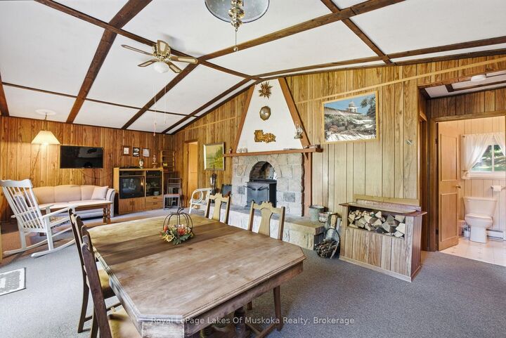 Property Photo: 1423 Deer Lake Narrows Road ON P0A 1E0