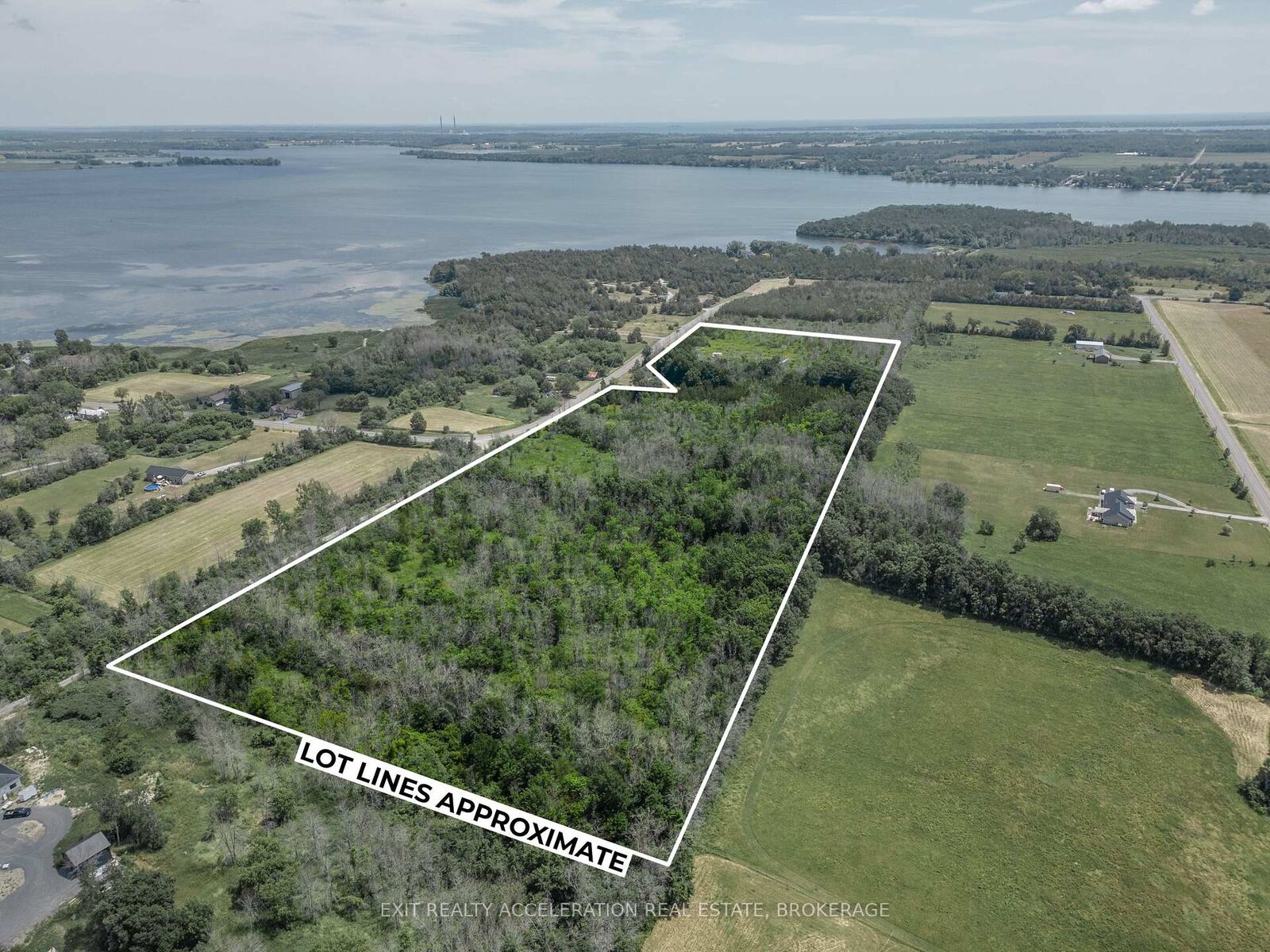Property Photo: 5930 County Rd 9 N/A ON K7R 3K8