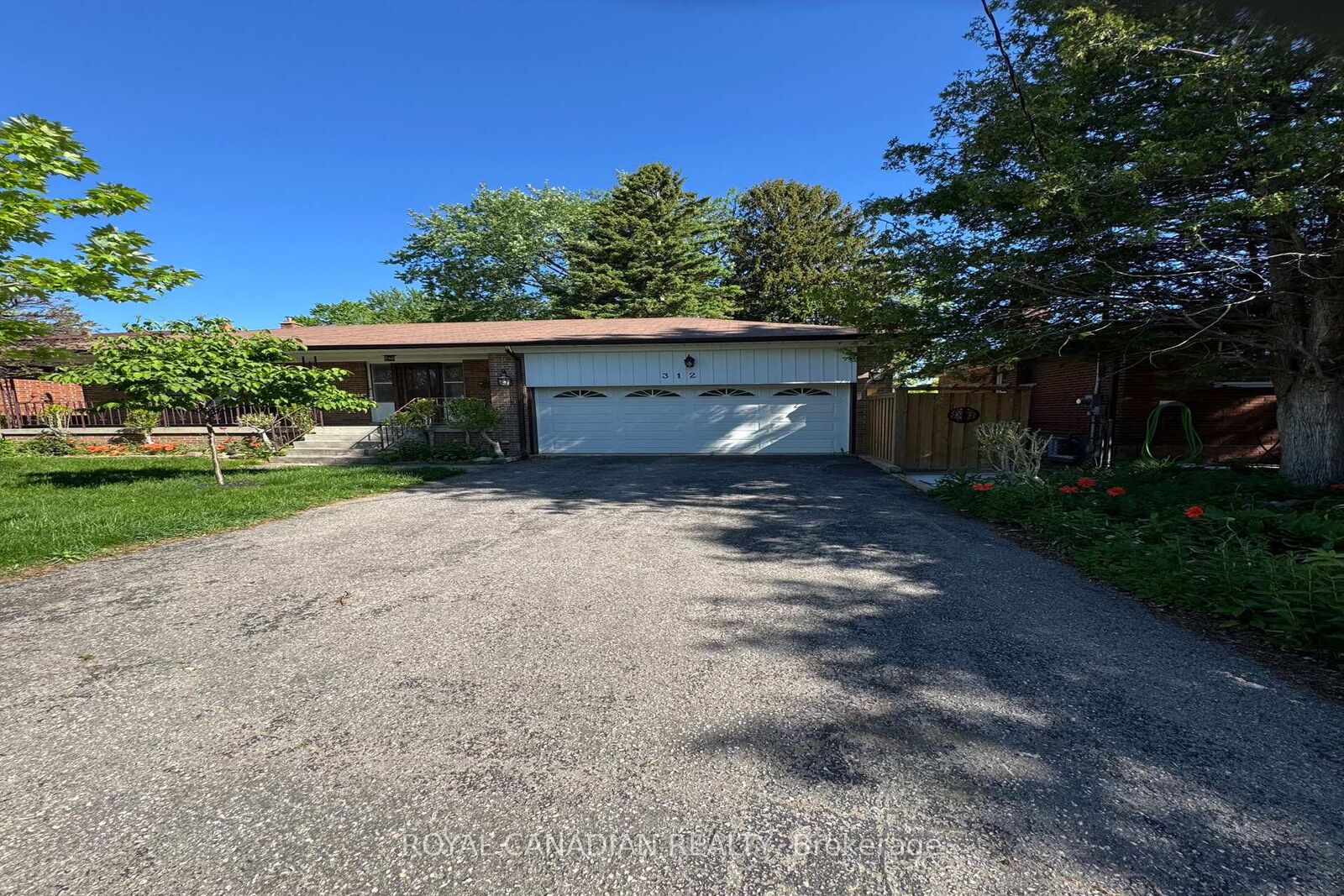 Property Photo: 312 Coronation Drive Bsmt ON M1E 2J8