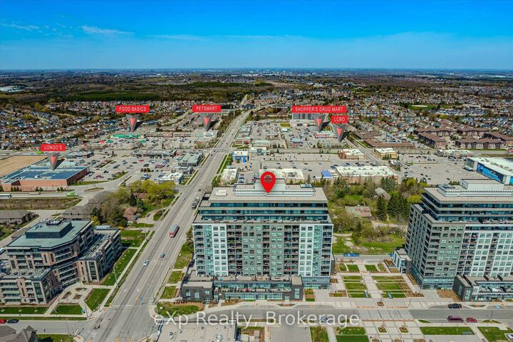 Property Photo: 1878 Gordon Street 711 ON N1L 0P4