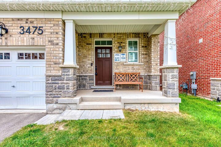 Property Photo: 3475 Eternity Way ON L6H 7B5