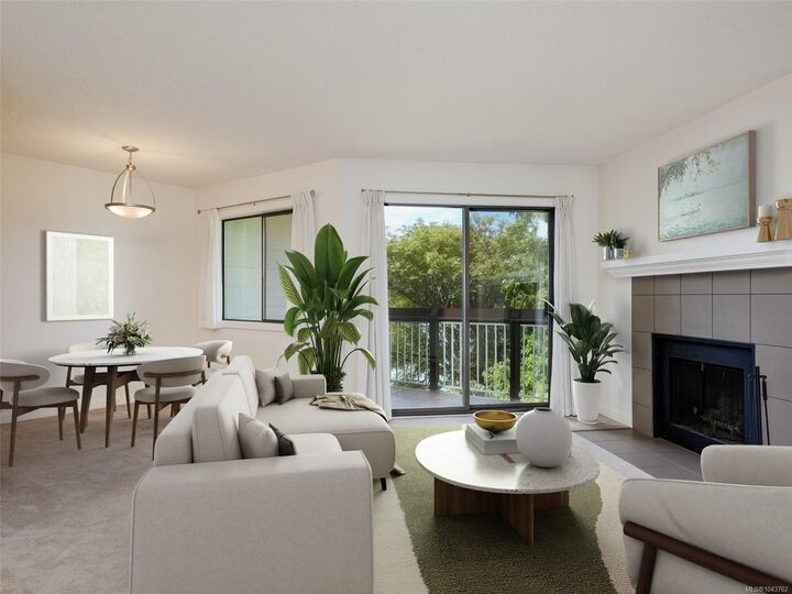 Property Photo: 69 Gorge Rd W #410 BC V9A 1L9