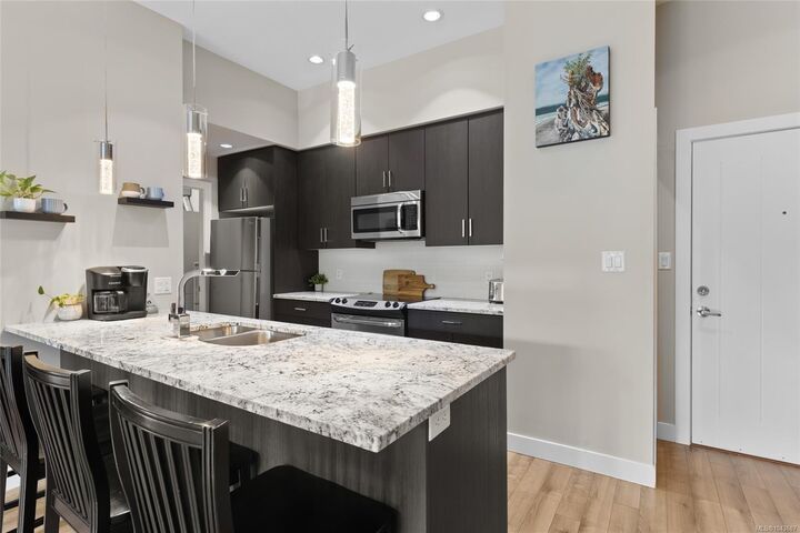 Property Photo: 2655 Sooke Rd #417 BC V9B 1Y3