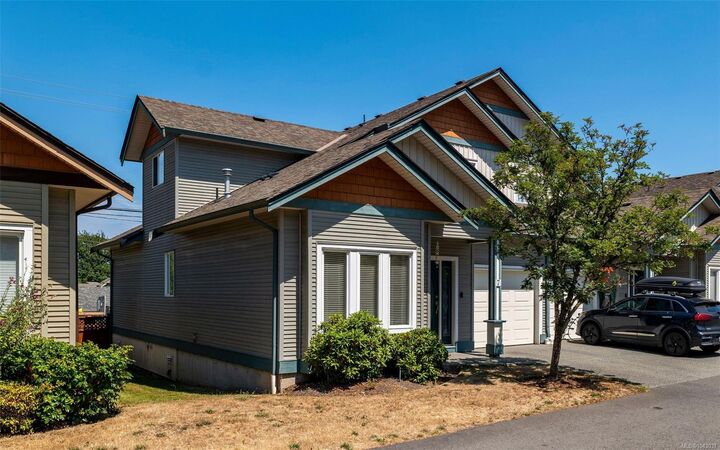 Property Photo: 6078 Truesdale St #7 BC V9L 0B4