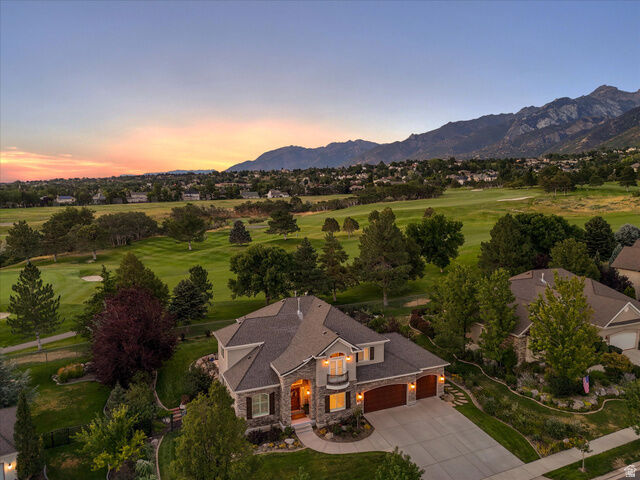 Property Photo: 2185 E Catania Dr UT 84020