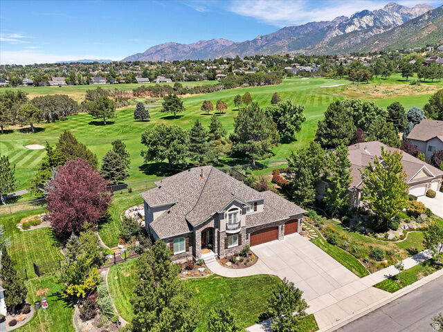 Property Photo: 2185 E Catania Dr UT 84020