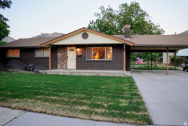 Property Photo:  549 S 200 E  UT 84302 