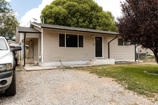 Property Photo: 280 S 100 W UT 84701