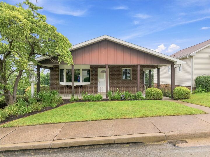 Property Photo: 603 Highland Avenue PA 15644