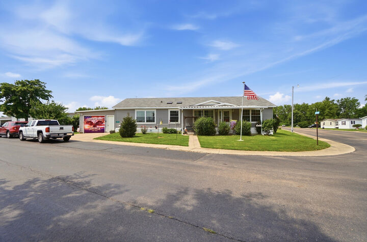 Property Photo: 3399 Christina Drive 0 OH 45344