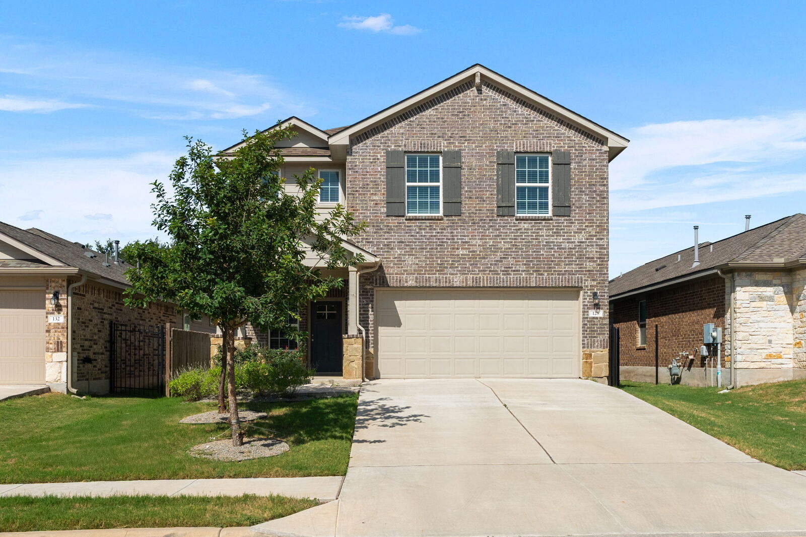Property Photo: 128 Dunlin Lane TX 78641