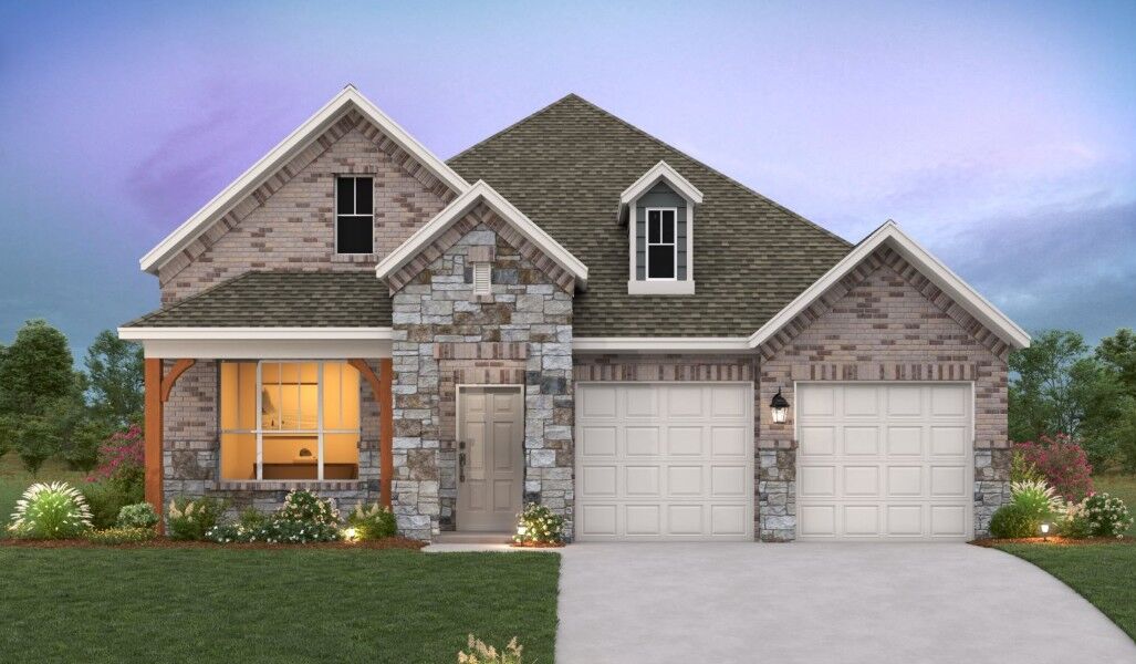 Property Photo:  9813 Serene Bliss Lane  TX 78610 