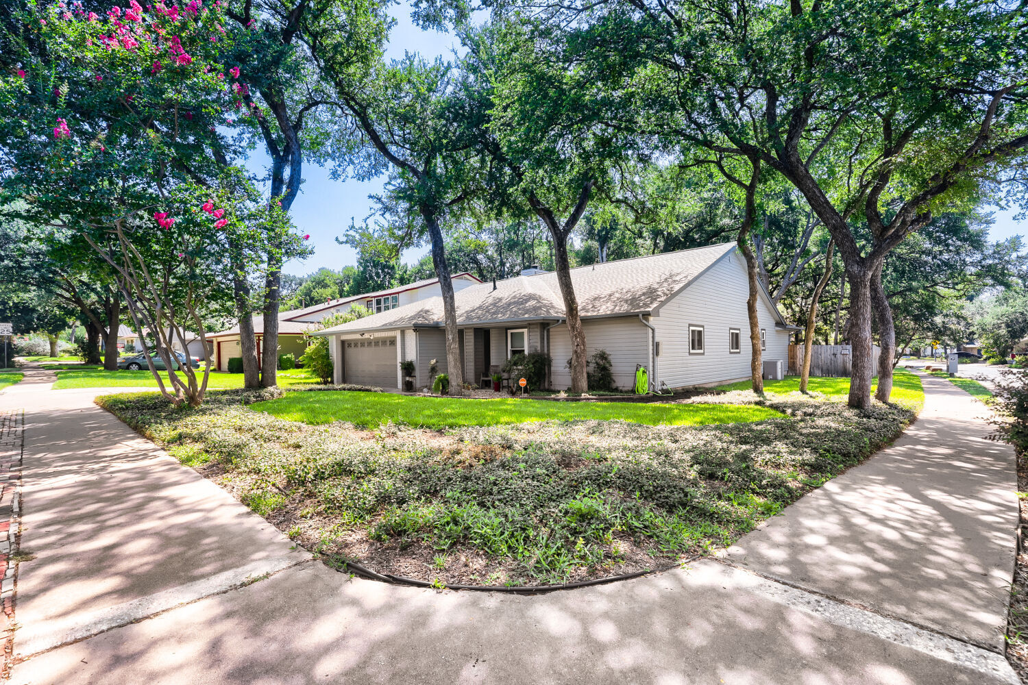 Property Photo: 4500 Sidereal Drive TX 78727