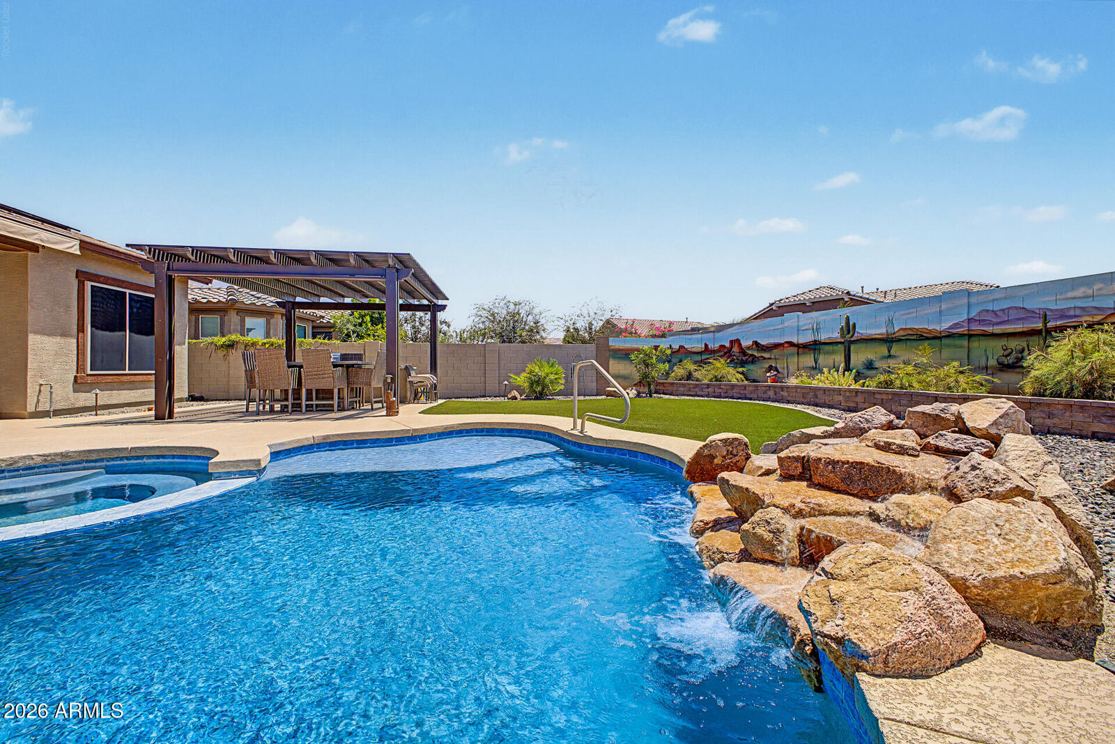 Property Photo:  12685 E Nandina Place  AZ 85118 